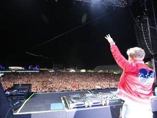 David Guetta en Dreambeach, El Arquitecto del Himno Electrónico Encabeza el Debut Histórico