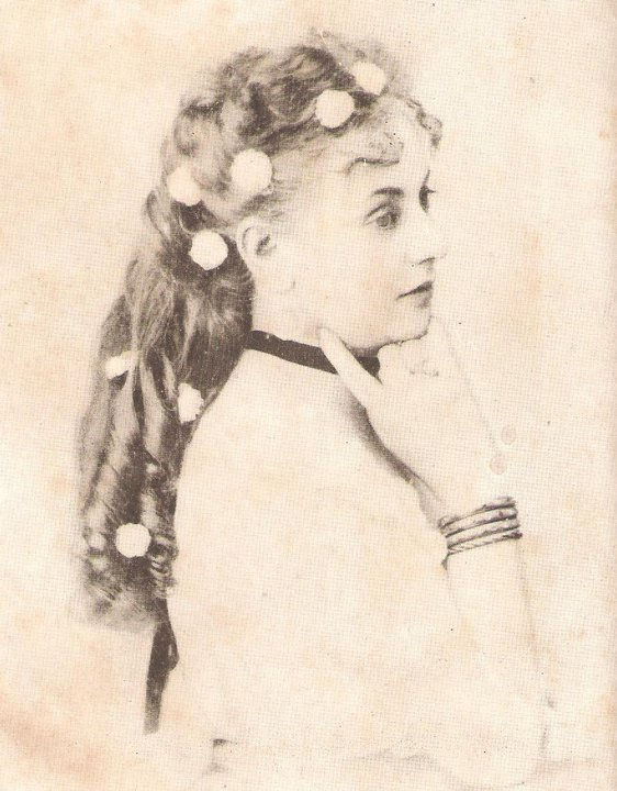 Eliza in 1864