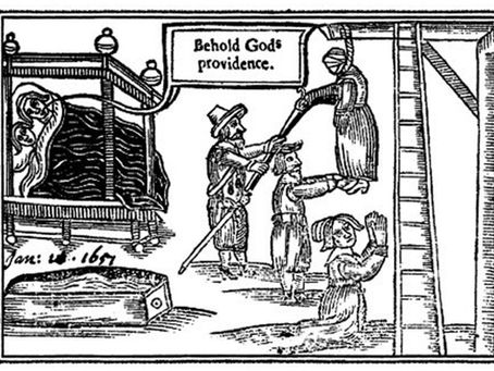 HERSTORY: Anne Greene: the woman who survived execution and dissection