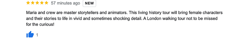 Review from trip advisor