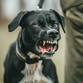 A Leash to Peace: Strategies to Reduce Aggression in Your Leashed Dog