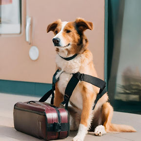 Paws and Passports: A Guide to Traveling with Your Furry Friend