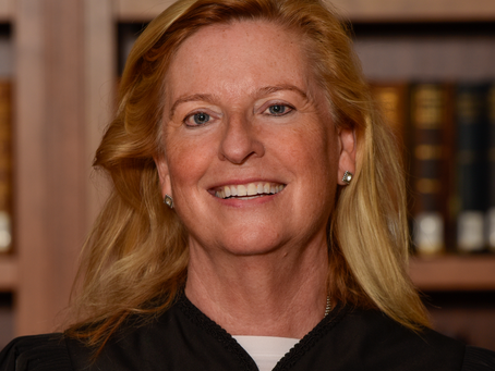 Another Conversation with Justice Berkenkotter