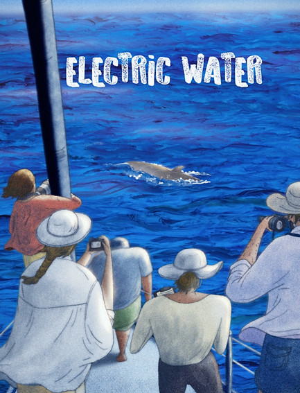 Electric Water in Development Gali Blay_