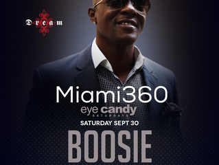 Lil boosie tonight at club Dream