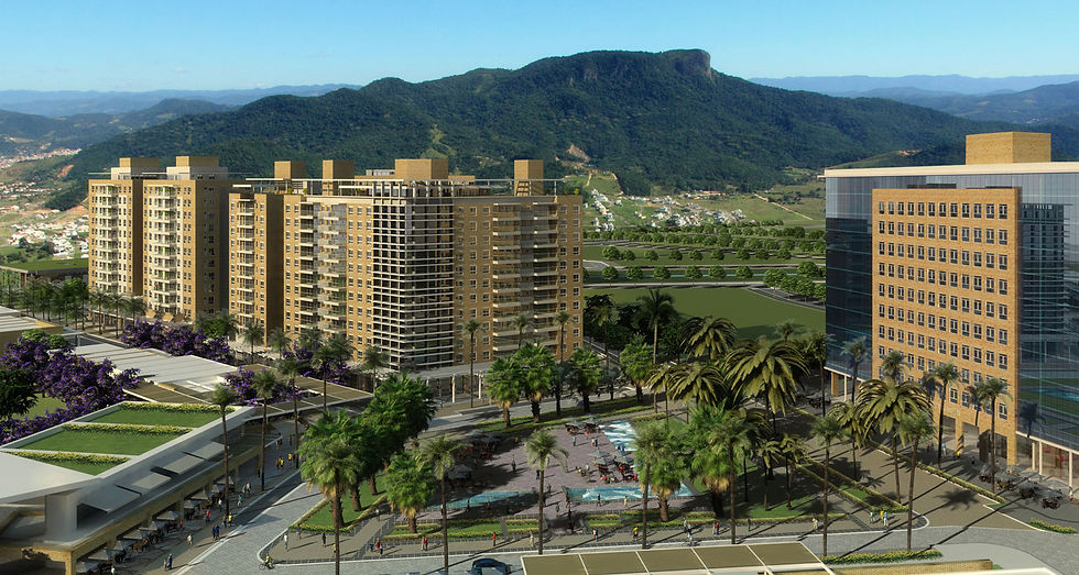 Cidade Pedra Branca
