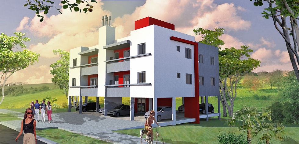 Araucaria Residence