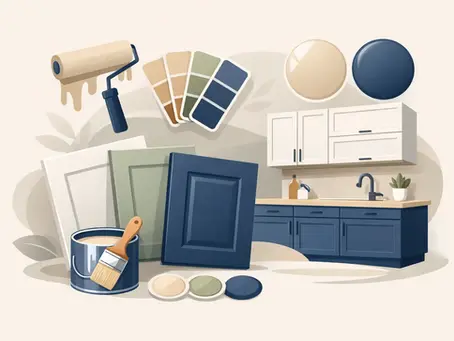 Best Cabinet Paint Finishes for Your Home