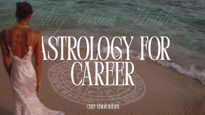 Astrology For Career: How to find the career or business truly meant for you 