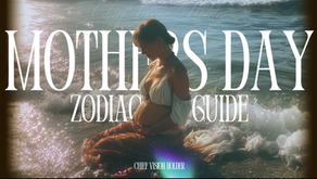 Looking for a more personal Mother’s Day gift? This zodiac gift guide helps you choose a thoughtful gift for your mum based on her Sun sign, from Aries to Pisces.