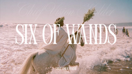 six of wands 6 of wands tarot card tarot explanation and meaning