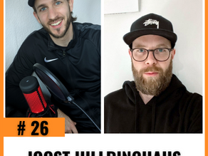 #26 | Wie baust du dir eine Fitnessroutine auf?