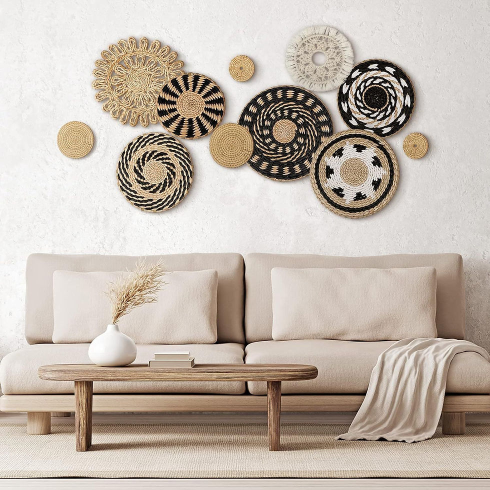 Transform your walls with our premium wall decor collection, featuring stylish wall clocks, elegant decorative mirrors, and artistic wall art designed to create a stunning focal point in any room.