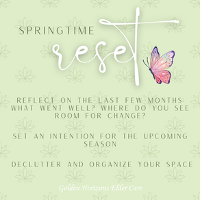 8 Tips for a Successful Reset as You Prepare for the New Season