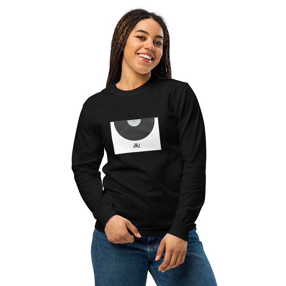Thumbnail: Vinyl Long Sleeve