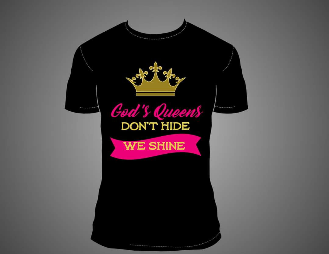 God's Queen Shirt