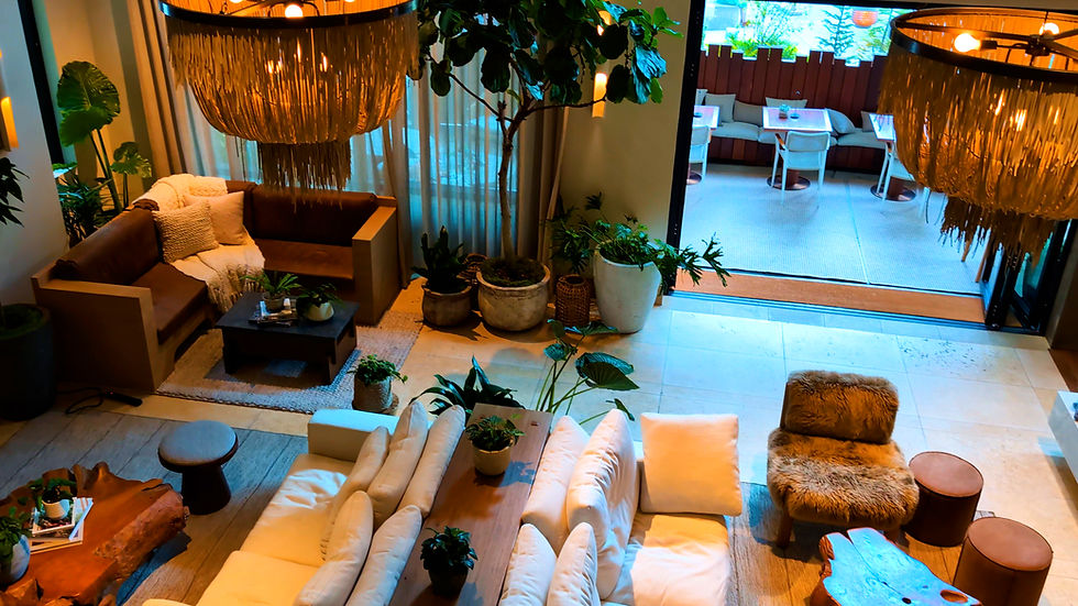 1 Hotel Seattle: Where Luxury Meets the Pacific Northwest