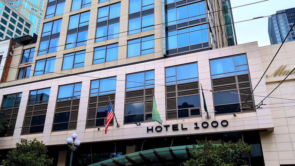 Hotel 1000