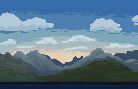 Victory Screen (Beep Boop's Escape) 