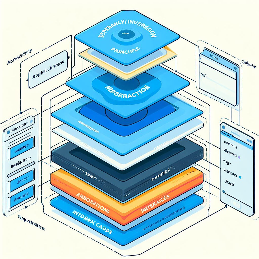 How to Apply the Dependency Inversion Principle in Your Code for Better Software Design