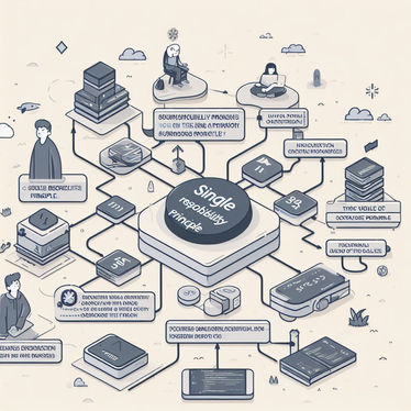 Why is the Single Responsibility Principle Important in the Object Oriented Principle?