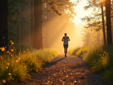 Healing Through Motion: How Running Can Help Rebuild Your Life After Trauma
