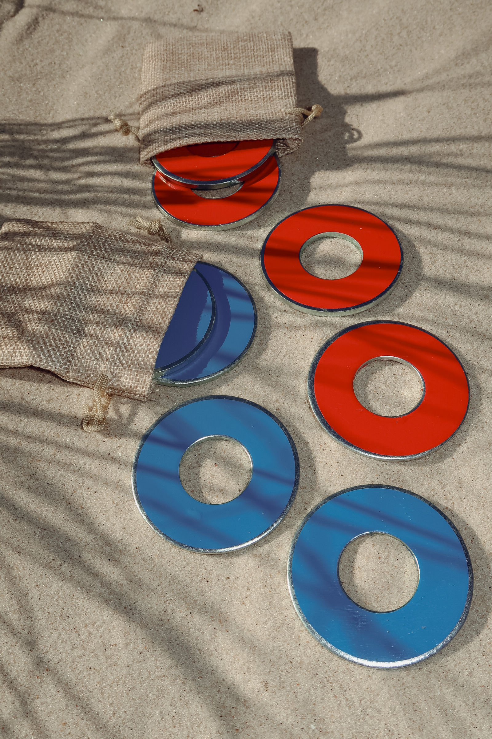 Shore Toss Replacement Washers