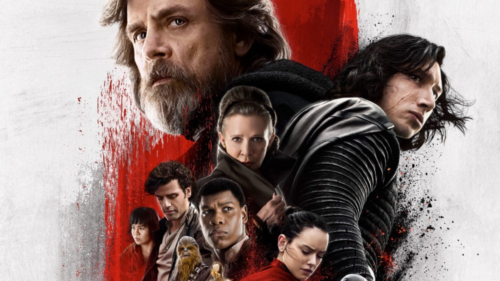 Star Wars Episode VIII: The Last Jedi