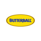 Butterball logo – PTI client in food manufacturing reliability and testing