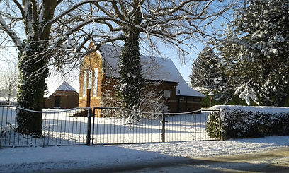 Botcheston village hall in the snow Jan.2021.jpg