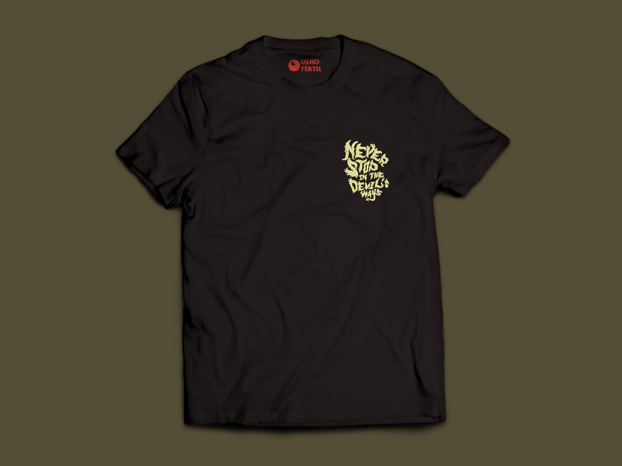 Never Stop in the Devil´s Ways