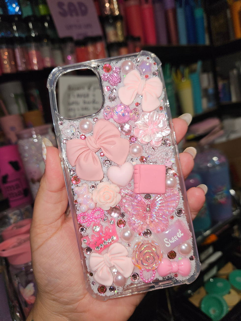 IPhone case
