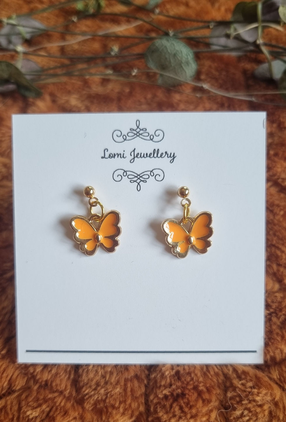 Thumbnail: Butterflies