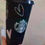 Thumbnail: Silver hearts Starbucks Cold Cup