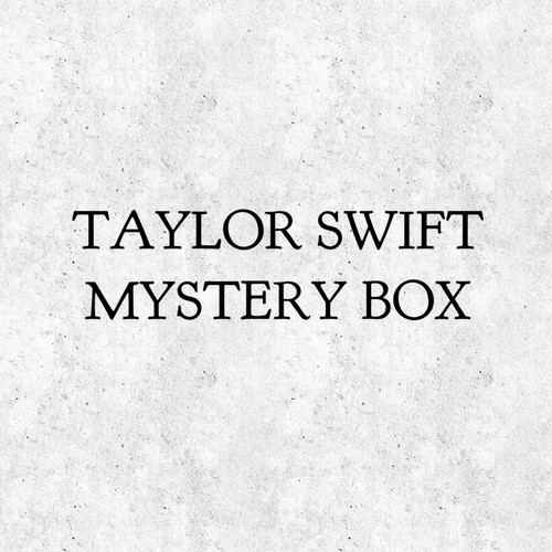 Taylor Swift mystery box | Lomi Designs&co