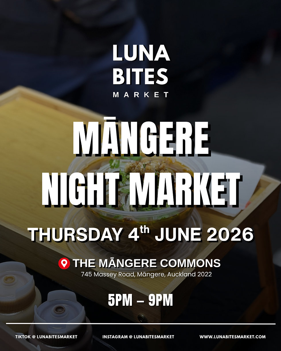 Māngere Night Market
