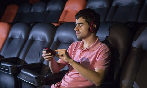 Acessibilidade no Audiovisual: A Importância da Audiodescrição