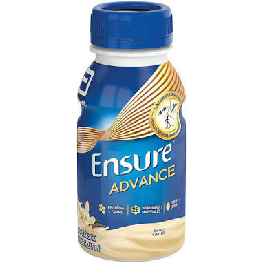 Miniatura: Ensure advance 