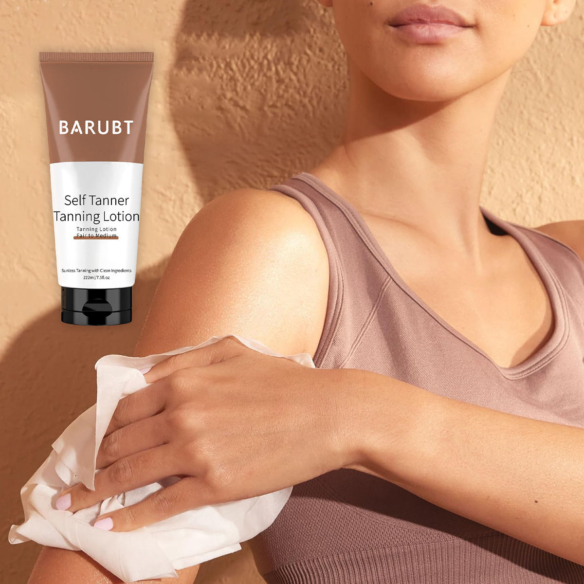 Tanning Body Lotion