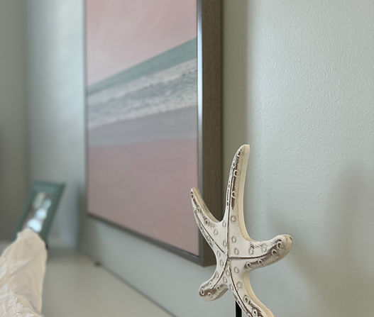 Beach Teen Bedroom