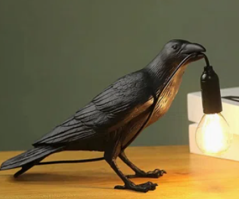 Bird Table Light