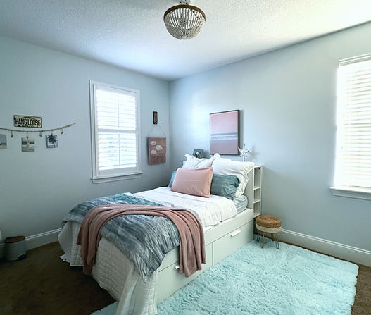 Teen Beach Bedroom