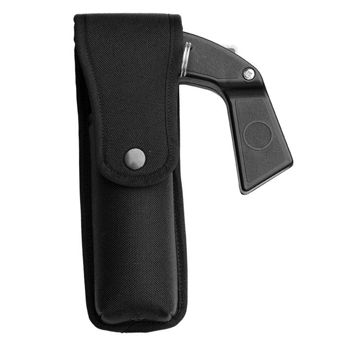 PORTE AEROSOL 100 ML NOIR SYSTEME MOLLE