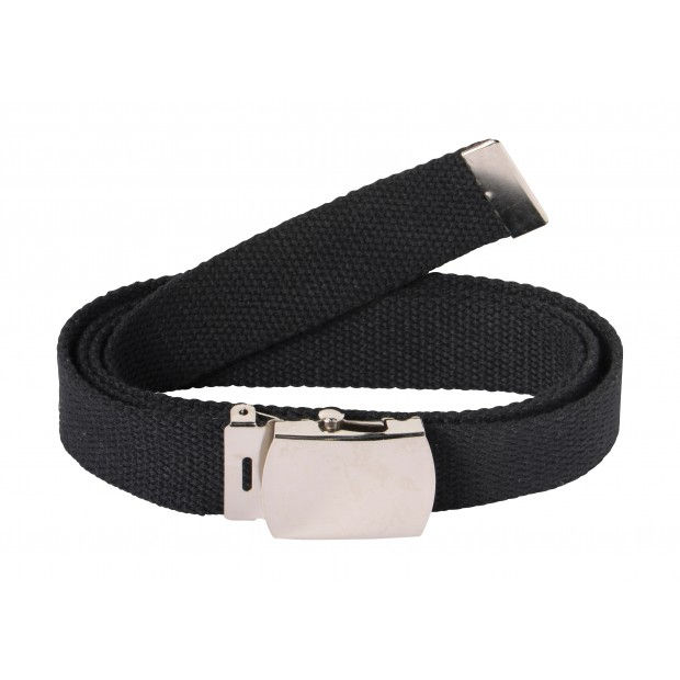 Miniature : Ceinture toile unie