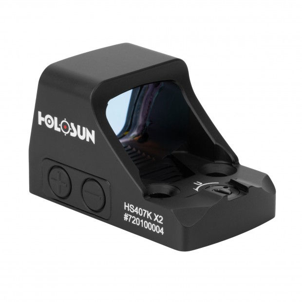 Miniature : Holosun HS407K X2