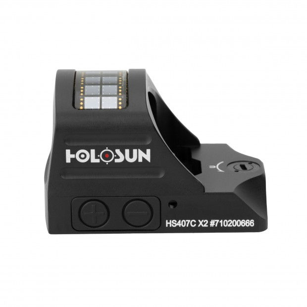 Miniature : Holosun HS407C X2