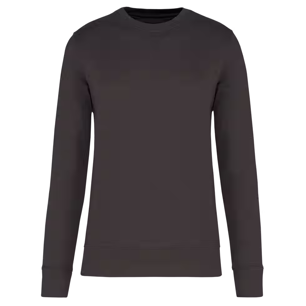 Miniature : K4025 - Sweat-shirt écoresponsable col rond unisexe