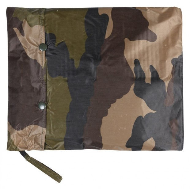 Miniature : Poncho camo