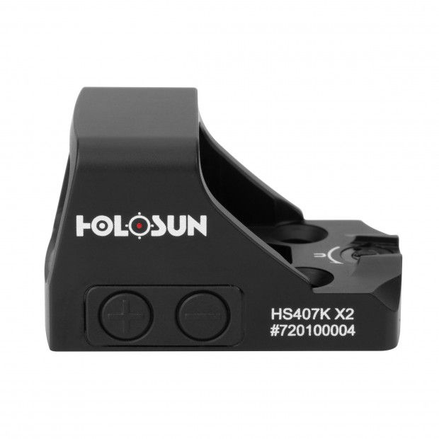 Miniature : Holosun HS407K X2