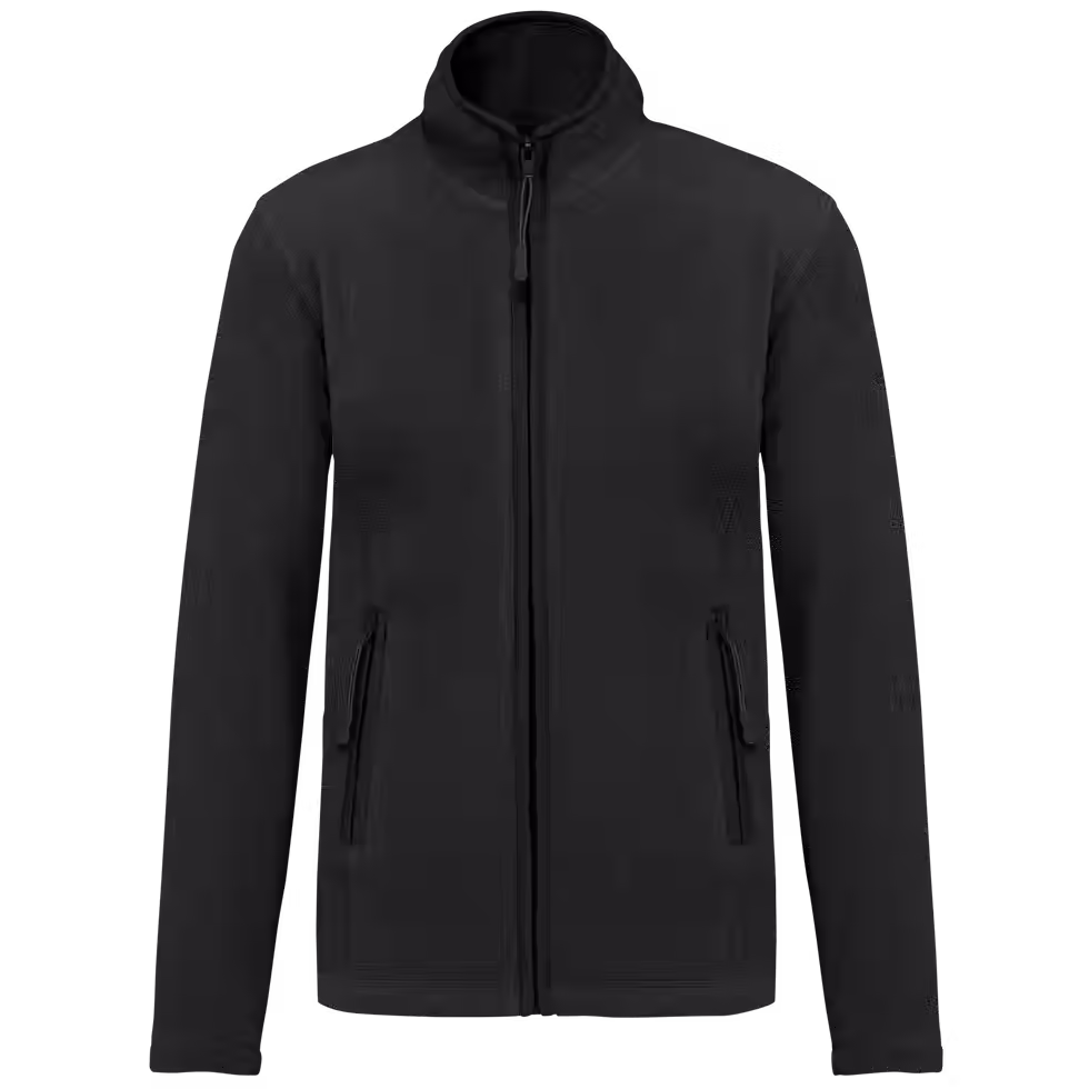 Miniature : K907 - Veste micropolaire zippée femme